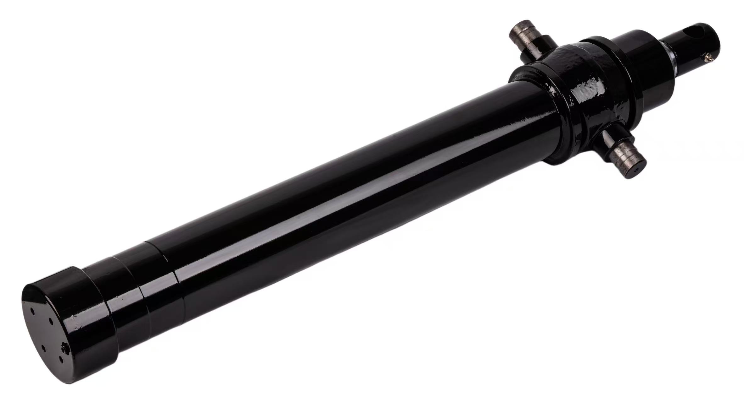 Multi-Stage Telescopic Hydraulic Cylinder for Dump Truck